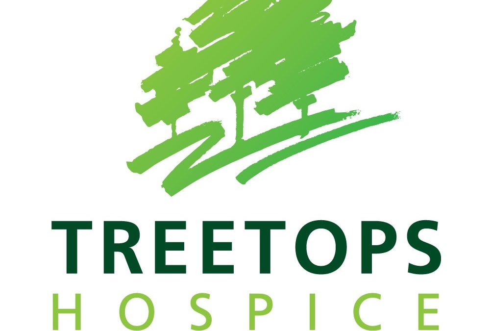 We are now working with Treetops Hospice in Derbyshire