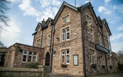 APS Security & Fire are part of the £1m renovations at the Hurt Arms in Ambergate