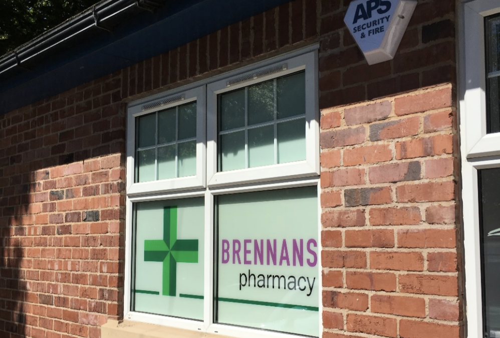 APS add a chain of Leicestershire Pharmacies to their ever growing customer base